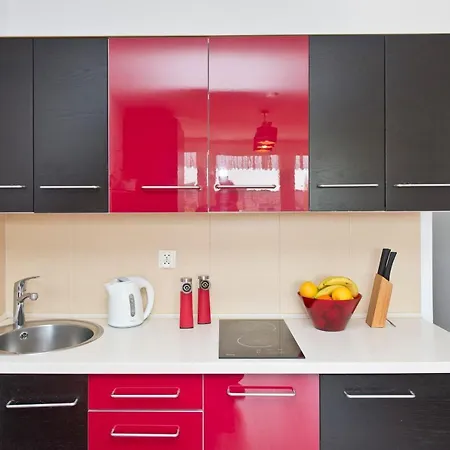 Sloneczne Poludnie Apartamento Gdańsk
