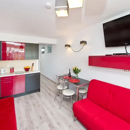 Sloneczne Poludnie Apartmán Gdaňsk