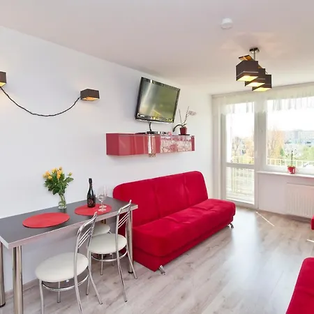 Apartament Sloneczne Poludnie Gdańsk