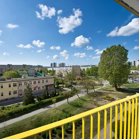 Apartament Sloneczne Poludnie Lejlighed Gdańsk
