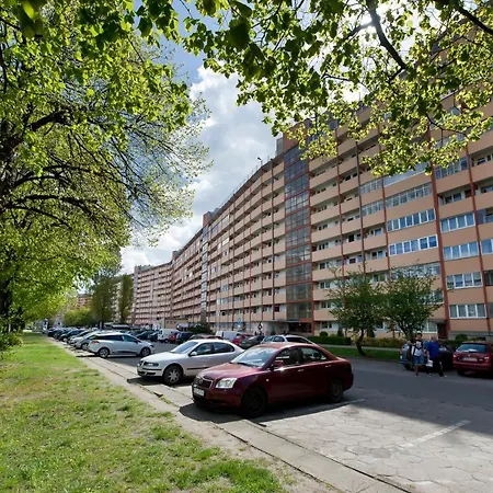 Apartament Sloneczne Poludnie Apartment