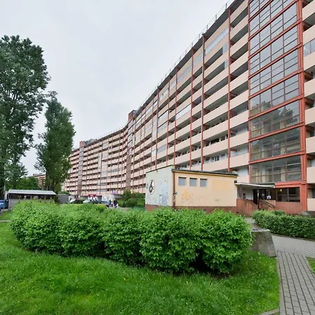 Apartment Apartament Sloneczne Poludnie Gdansk