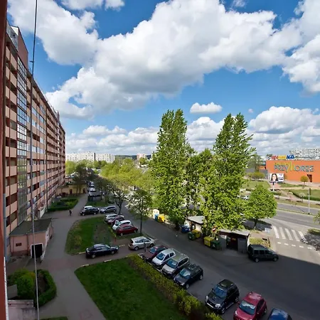 Apartament Sloneczne Poludnie Lejlighed
