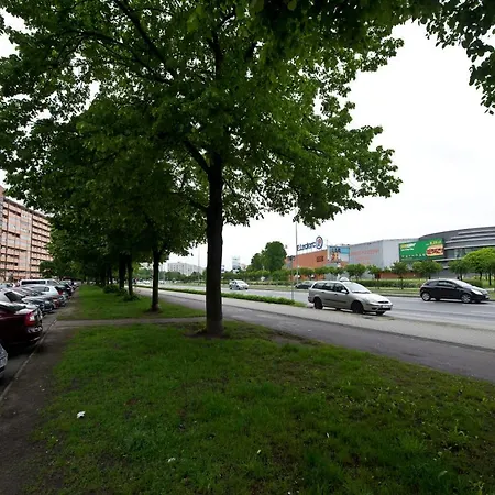 Lejlighed Apartament Sloneczne Poludnie *