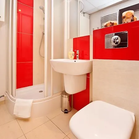 Apartament Sloneczne Poludnie Gdansk